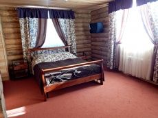 Guest house «Sofiya» Kemerovo oblast Nomer "Lyuks"