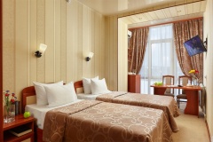 Hotel Nizhny Novgorod oblast Komfort 2-mestnyiy 