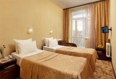 Hotel Nizhny Novgorod oblast Standart 2-komnatnyiy