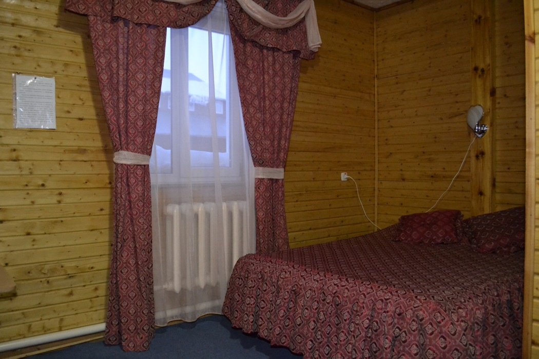 Гостиница «Фристайл 1» Кемеровская область 2-местный номер , фото 1