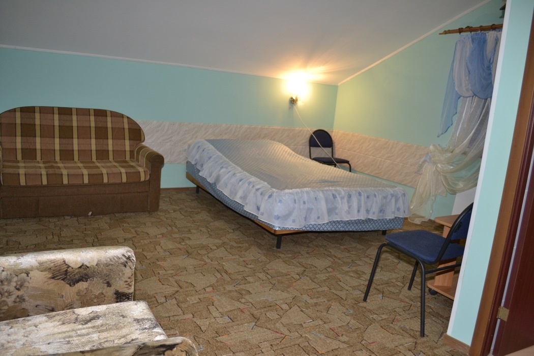 Гостиница «Фристайл 1» Кемеровская область Номер у подъемника, фото 2
