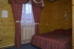 Hotel «Fristayl 1» Kemerovo oblast 2-mestnyiy nomer