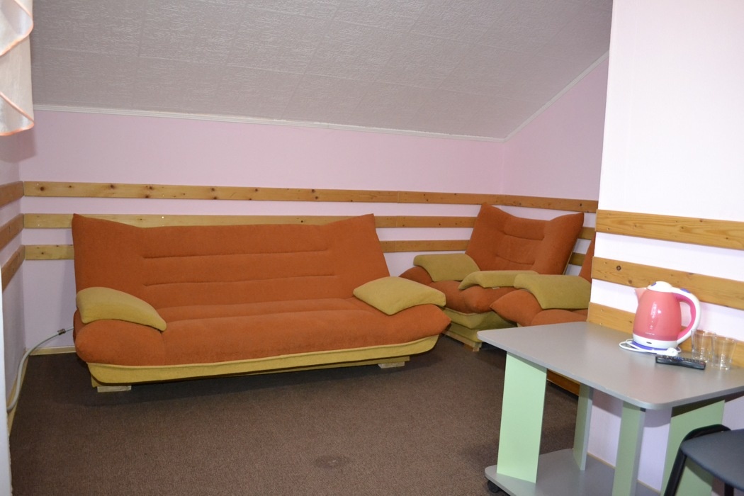 Гостиница «Фристайл 2» Кемеровская область Люкс, фото 2