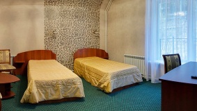 Guest house «Zamok Edelveys» Kemerovo oblast Nomer «Standart» 2-mestnyiy
