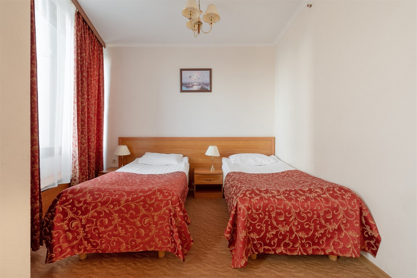  Отель «Аструс» Московская область Комфорт 2-комнатный, фото 3
