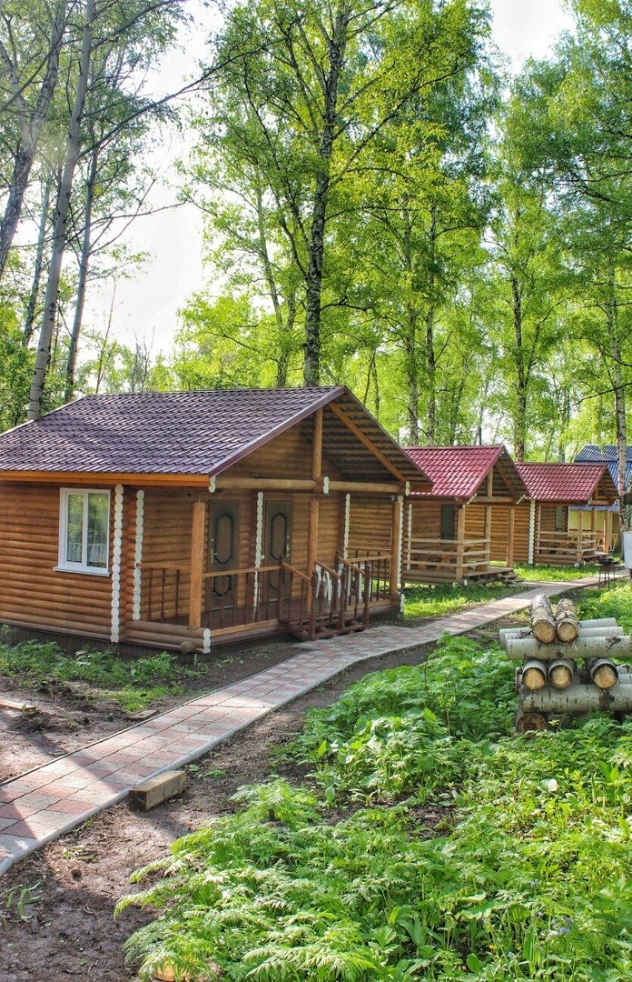 База отдыха «Рассвет» Кемеровская область 2-местный гостевой дом, фото 1