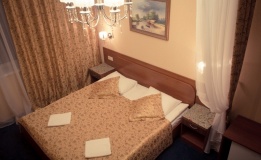 Hotel «Samokovskaya» Kostroma oblast Nomer «Komfort» 2-mestnyiy, фото 2_1
