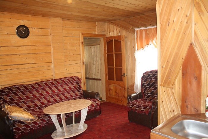  Гостиный двор «Таёжный» Кемеровская область 2-комнатный люкс, фото 4