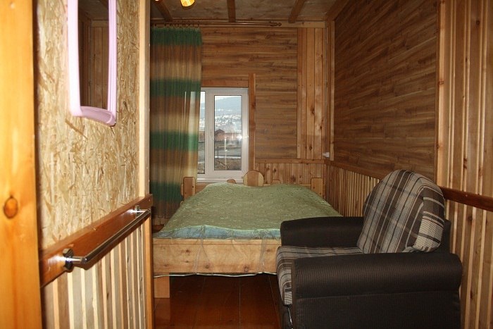  Гостиный двор «Таёжный» Кемеровская область 1-комнатный люкс, фото 2