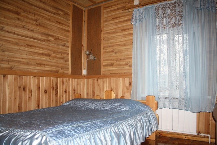  Гостиный двор «Таёжный» Кемеровская область 1-комнатный люкс, фото 1