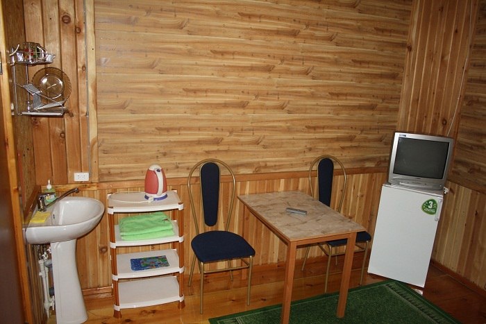 Гостиный двор «Таёжный» Кемеровская область 1-комнатный люкс, фото 4