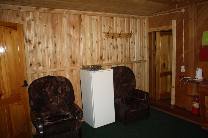  Гостиный двор «Таёжный» Кемеровская область 2-комнатный люкс, фото 2