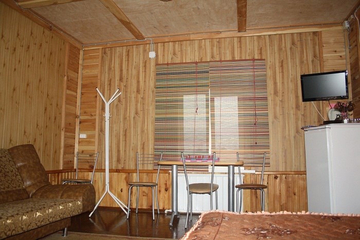  Гостиный двор «Таёжный» Кемеровская область 1-комнатный люкс, фото 3