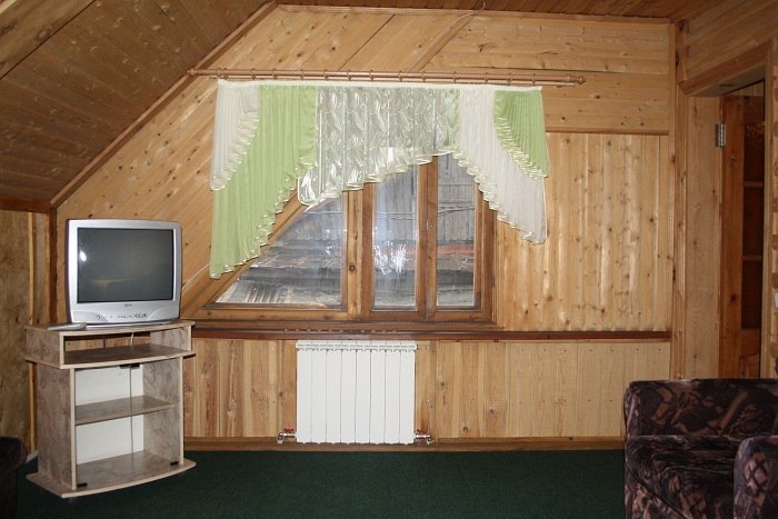  Гостиный двор «Таёжный» Кемеровская область 2-комнатный люкс, фото 3