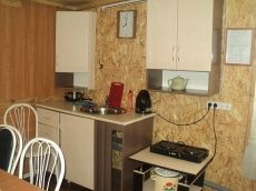  Гостиный двор «Таёжный» Кемеровская область 2-комнатный люкс с кухней, фото 6_5