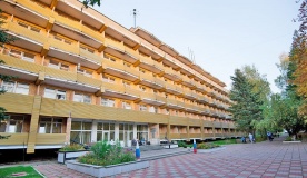 Sanatorium «Solnechnogorskiy» Moscow oblast