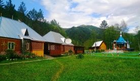 Recreation center «Blagodat» The Republic Of Altai
