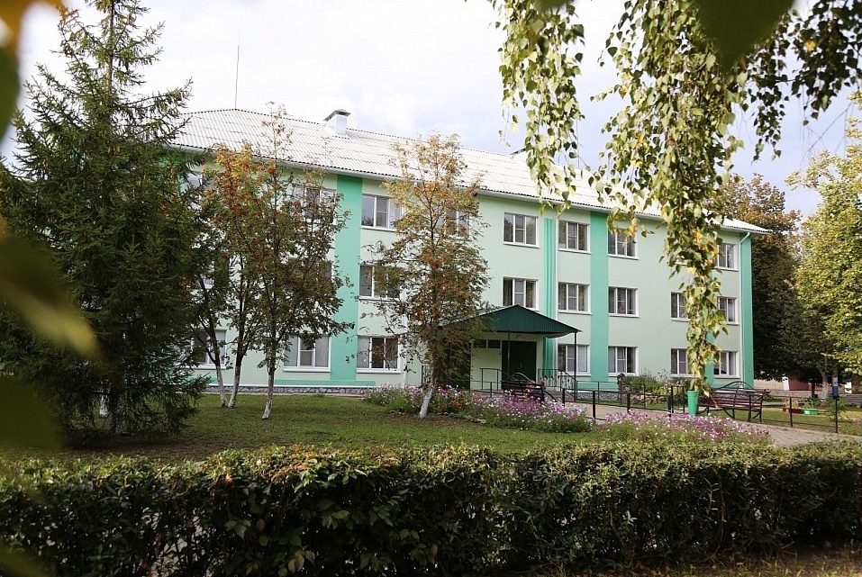 Санаторий «Дубравушка» Белгородская область, фото 2