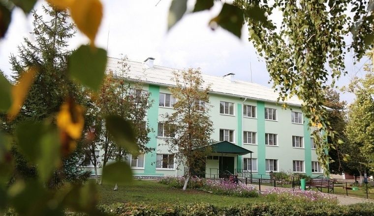 Sanatorium «Dubravushka» Belgorod oblast 