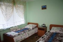 Sanatorium «Dubravushka» Belgorod oblast Dvuhmestnyiy standart