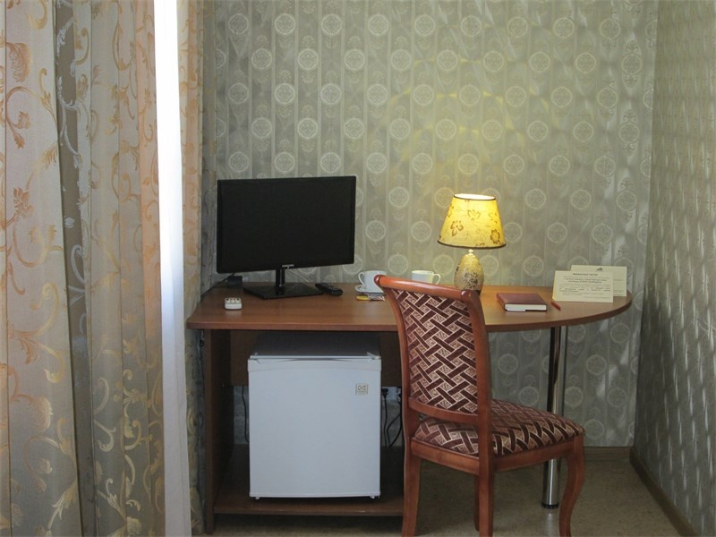 Гостиница «Автозаводская» Нижегородская область Номер 1 категории 2-местный , фото 2