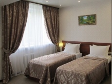Hotel Nizhny Novgorod oblast Standart 2-mestnyiy