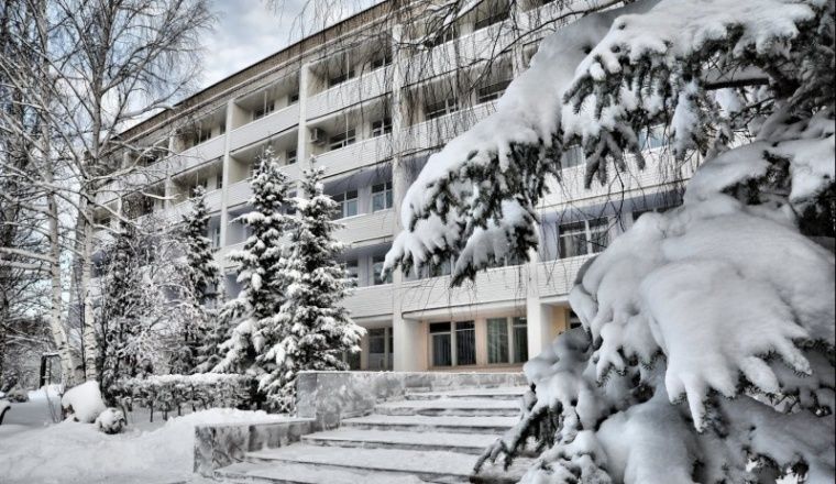 Sanatorium «Solnechnyiy» Nizhny Novgorod oblast 