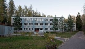 Sanatorium «Solnechnyiy» Nizhny Novgorod oblast