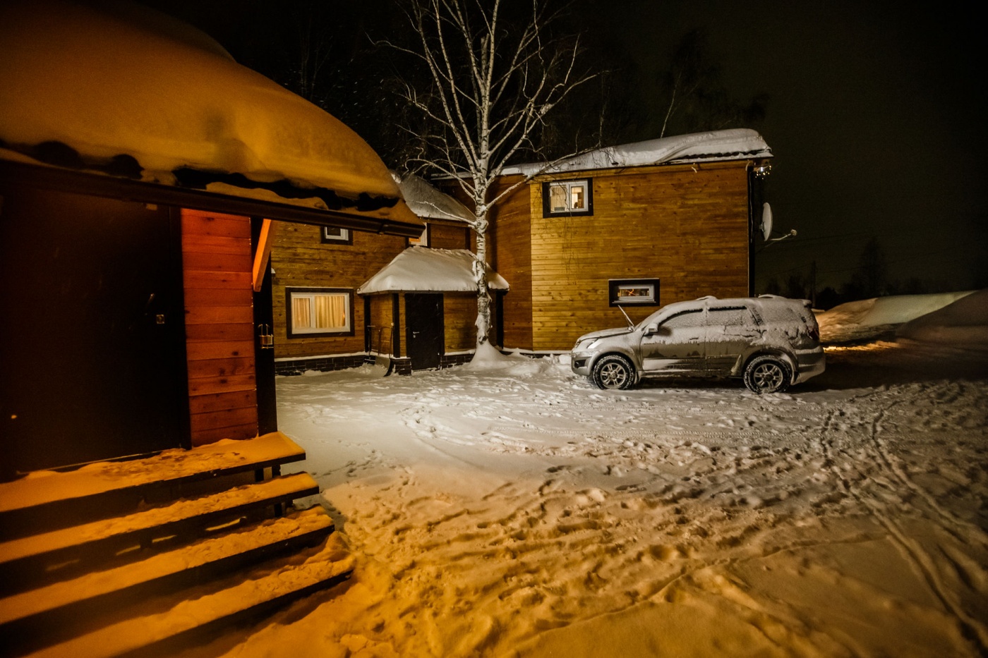 Гостевой дом "Снежинка" Кемеровская область, фото 2