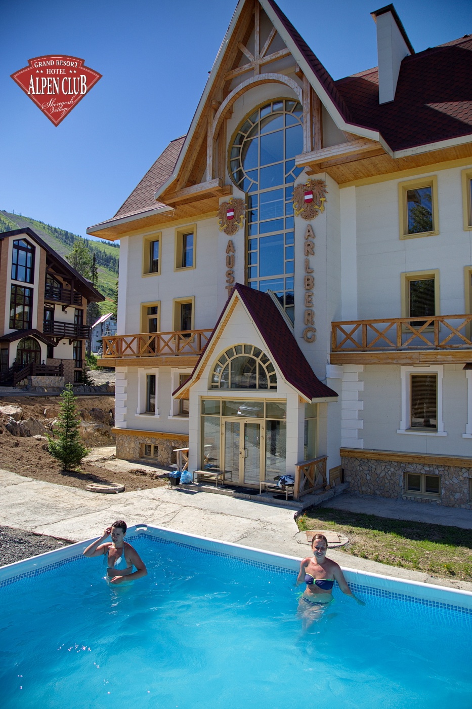  Апарт-отель «Alpen Club» Кемеровская область, фото 4