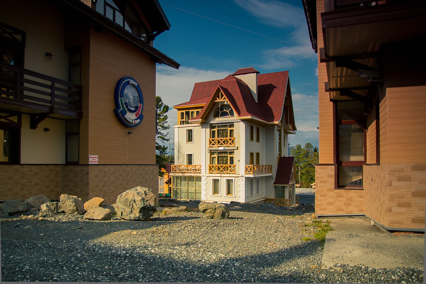  Апарт-отель «Alpen Club» Кемеровская область, фото 2