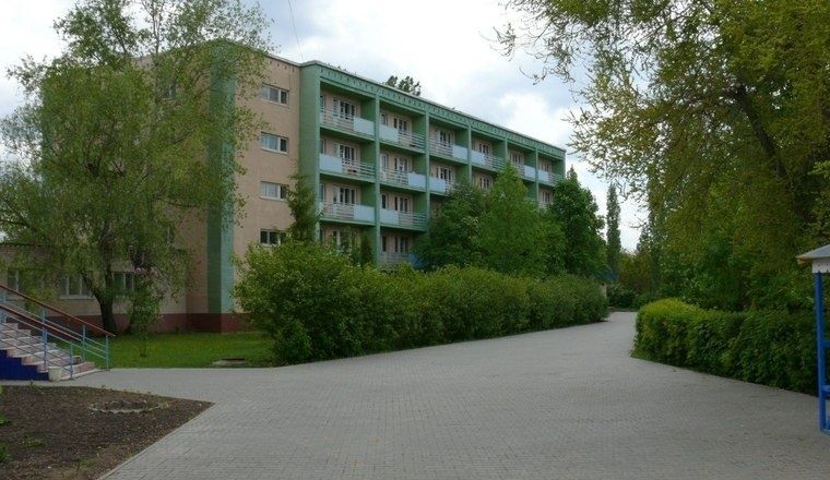 Sanatorium «Svetlana» Saratov oblast 