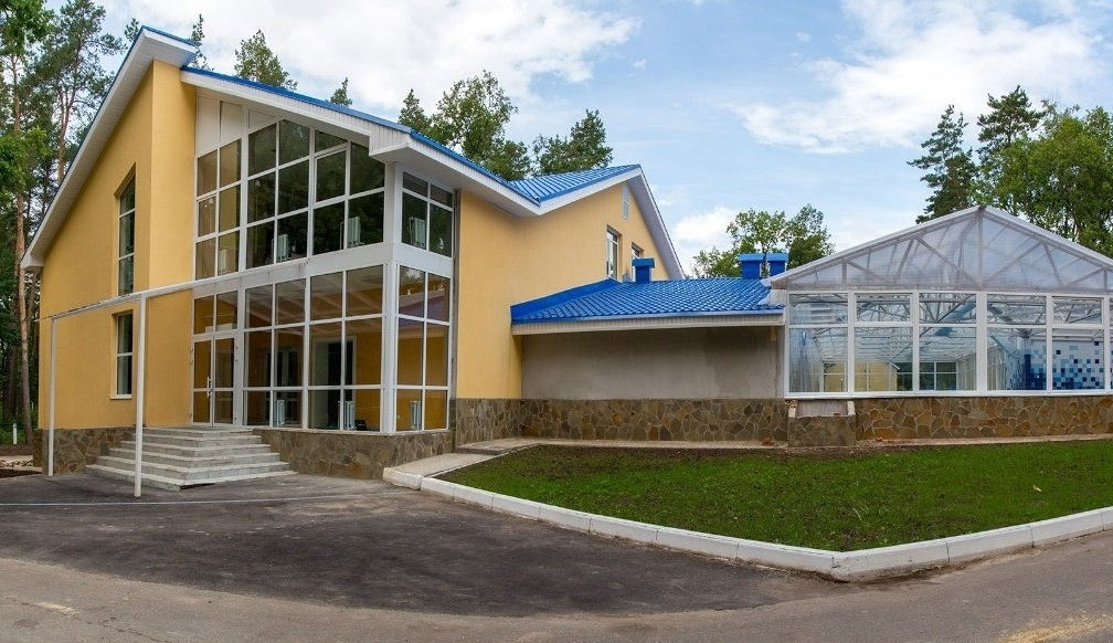 Загородный отель «Волга» Нижегородская область, фото 4
