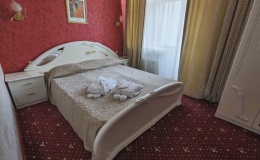 Country hotel «Volga» Nizhny Novgorod oblast Apartament «Klassika»