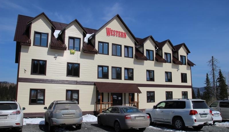 Гостиница «Western Hotel» Кемеровская область, фото 2