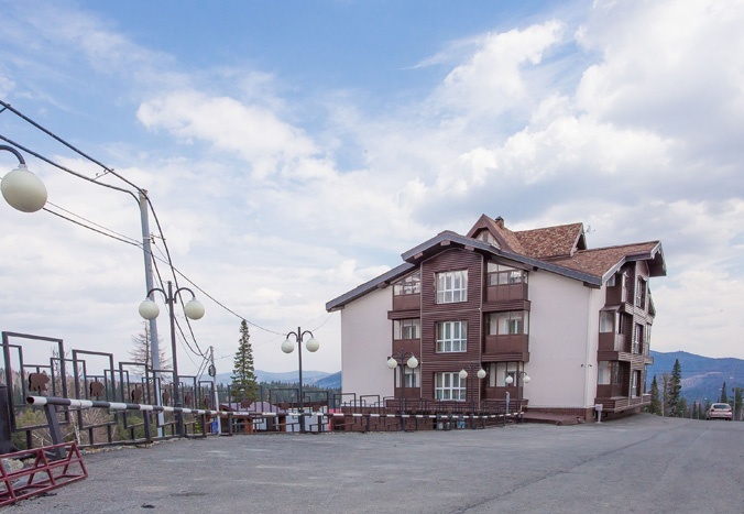 Гостиница «Берлога» Кемеровская область, фото 4
