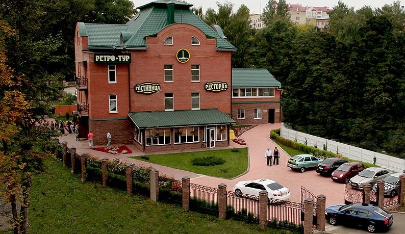  Отель «Ретротур» Орловская область, фото 1