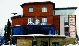 Hotel «Laplandiya» Kemerovo oblast