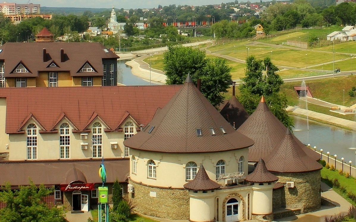 Гостиничный комплекс «Парк-отель» Республика Мордовия, фото 3