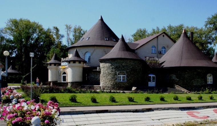 Гостиничный комплекс «Парк-отель» Республика Мордовия 