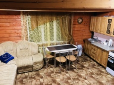 Гостевой дом «Кедровый» Кемеровская область Коттедж № 4, фото 6_5