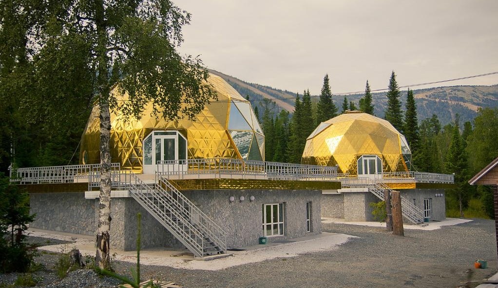 Гостиничный комплекс «Golden Palace» Кемеровская область, фото 1