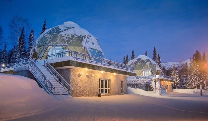 Гостиничный комплекс «Golden Palace»
Кемеровская область