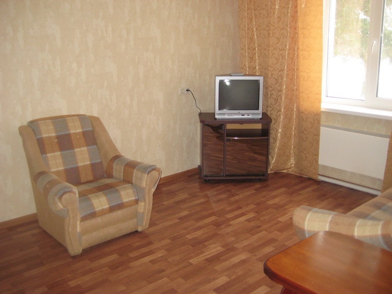Пансионат «Чайковский» Московская область 4-местный 3-комнатный апартамент, фото 3