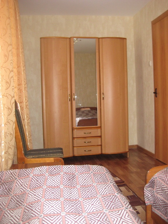 Пансионат «Чайковский» Московская область 4-местный 3-комнатный апартамент, фото 2