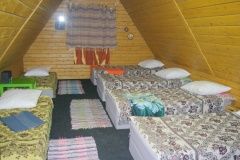 Camping «Dacha na gore Zelёnaya» Kemerovo oblast Kottedj, фото 7_6