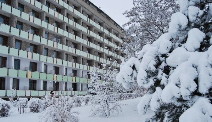 Sanatoriy im. Kalinina