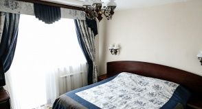 Hotel «Vertikal» Kemerovo oblast "Lyuks"