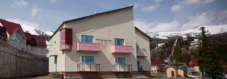  Отель-гостиница «Вояж» Кемеровская область, фото 4