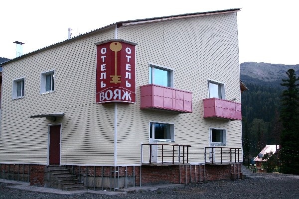  Отель-гостиница «Вояж» Кемеровская область, фото 2
